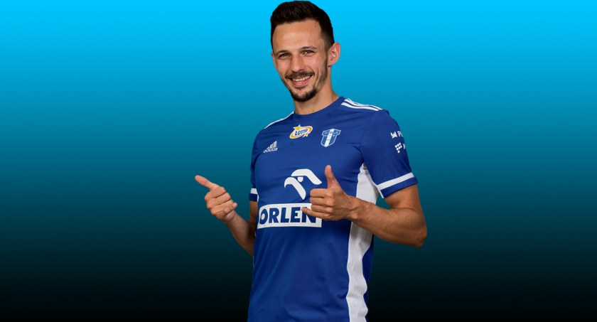W poniedziałek, 4 kwietnia Wisła zagra z Górnikiem Zabrze. Zaprasza Rafał Wolski