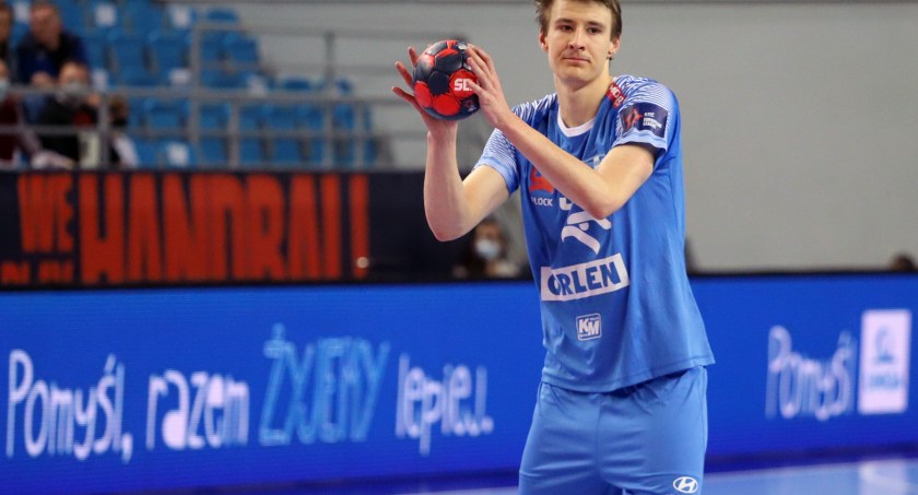 Orlen Wisła pokonała TBV Lemgo Lippe 31:28. Mecz Kosorotowa i Krajewskiego