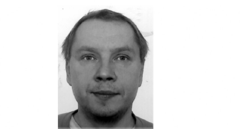 Zaginął 40–letni Piotr Nosarzewski. Czy ktoś go widział? 