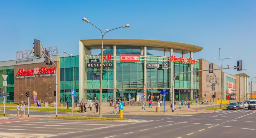 Jedna z dziesięciu! Galeria Mazovia jest jedną z najbardziej ekologicznych galerii w Polsce!