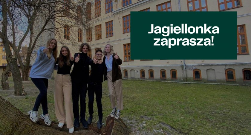 Horacy, Kolumb i Pitagoras. Jagiellonka zaprasza na Drzwi Otwarte