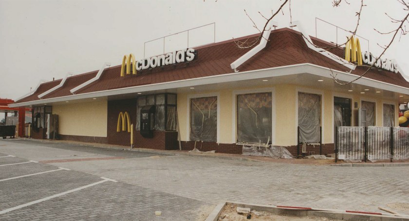 Już wkrótce otwarcie kolejnego McDonald’sa w Płocku!