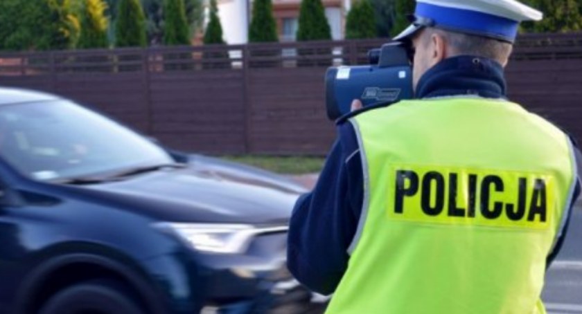 Jechał 160 km/h pod wpływem alkoholu Trasą Popiełuszki 