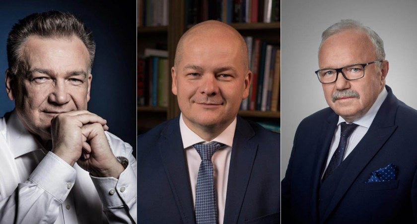 Głosowanie do 14 kwietnia. Zachęcają Adam Struzik, Andrzej Nowakowski i Józef Węgrecki