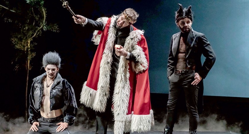 Wychodzi na świat Balladyna. Premiera na Międzynarodowy Dzień Teatru