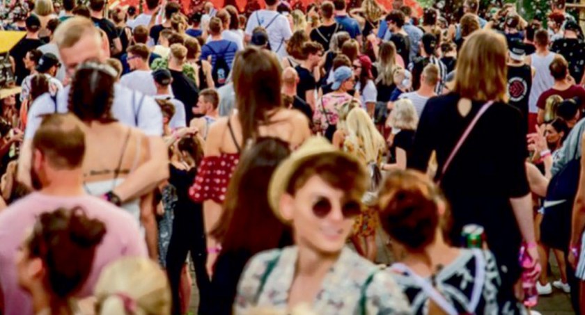 Rodzina 15. Audioriver znów się powiększyła. Przyjadą Solomun, Wilkinson, Ben Böhmer i inni
