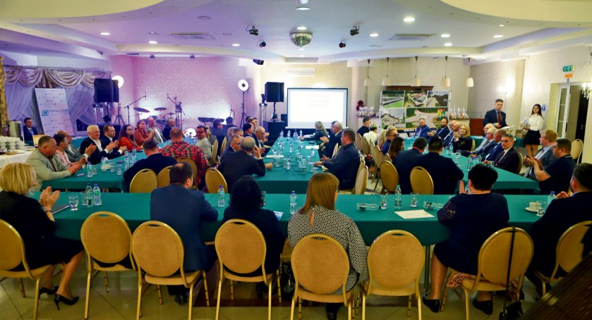 Dyskutowali o najważniejszych sprawach dla gminy