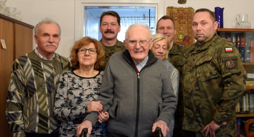 Terytorialsi pamiętają o kombatantach