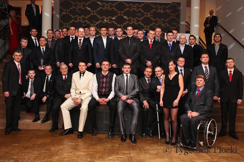 Bal mistrzów sportu 2011 [ZDJĘCIE, WIDEO]