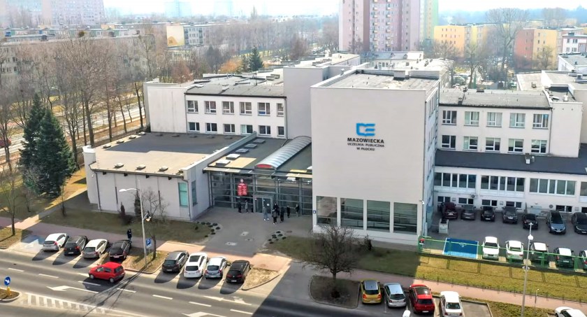 Mazowiecka Uczelnia Publiczna w Płocku. Dobra strona studiowania