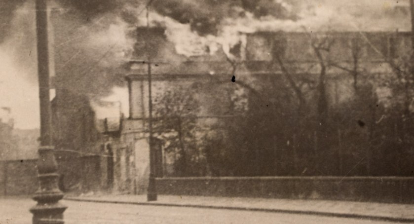 Powstanie w getcie warszawskim na fotografiach w MŻM