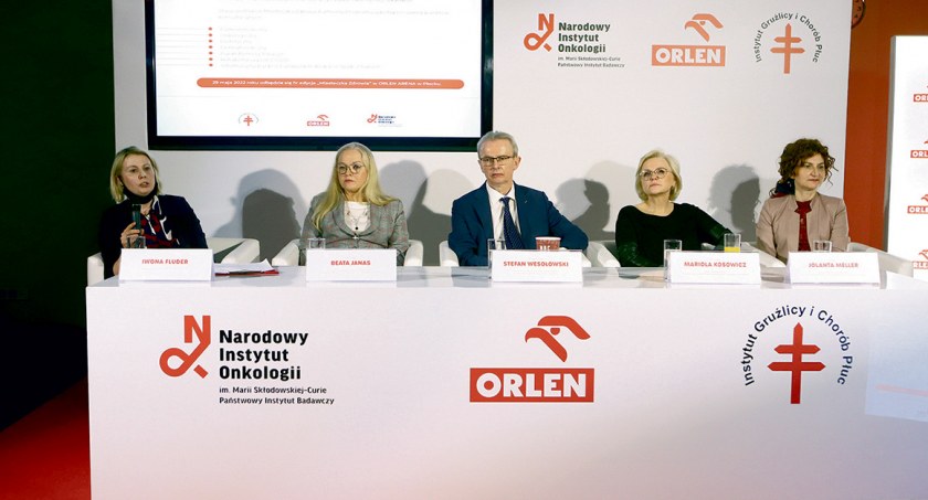 Profilaktyka, pomoc medyczna, konsultacje psychoonkologiczne. Nowości w programie „Zdrowie dla Płocka”