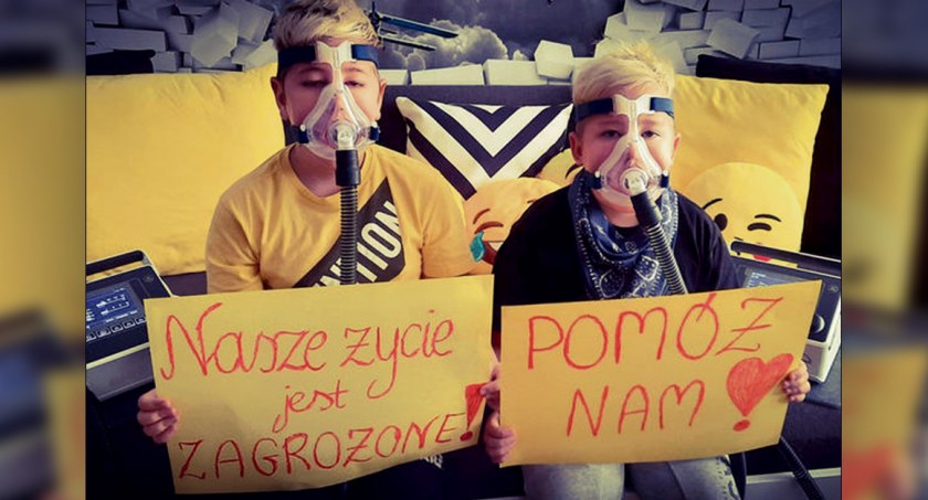 Matka samotnie wychowująca dwóch niepełnosprawnych nastolatków błaga o pomoc. Prosi tylko o samochód!