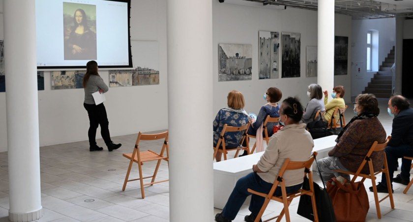 Płocka Galeria Sztuki zaprasza na wykład i warsztaty