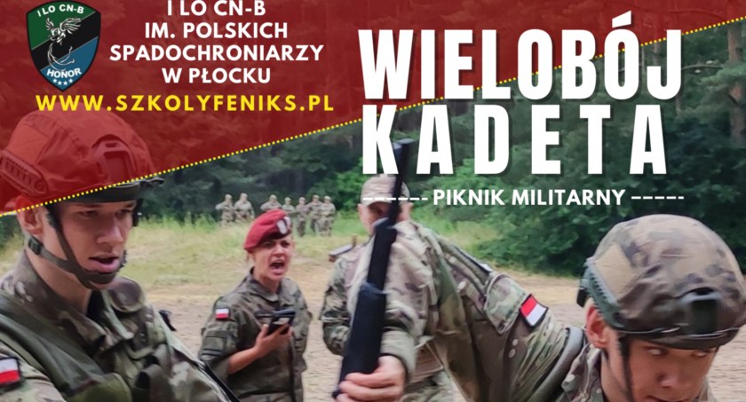 „Wielobój kadeta” już w najbliższą środę. Na stadionie miejskim