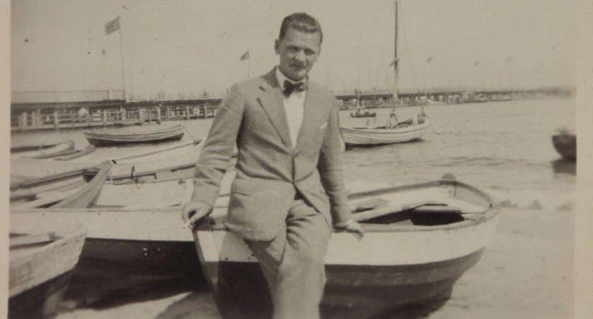 Porozmawiajmy o Broniewskim w Muzeum Mazowieckim