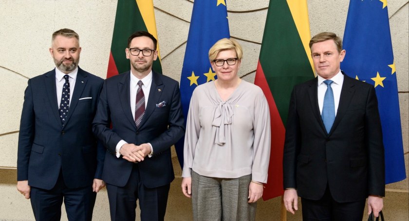 Inwestycje energetyczne na Litwie? Grupa ORLEN rozważa między innymi rozwój rafinerii w Możejkach