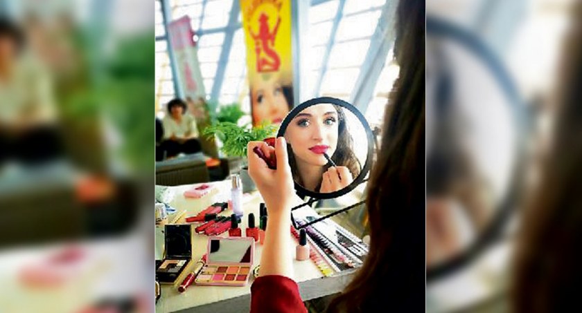 Salon Kosmetologii Cleopatra. Magia Makijażu