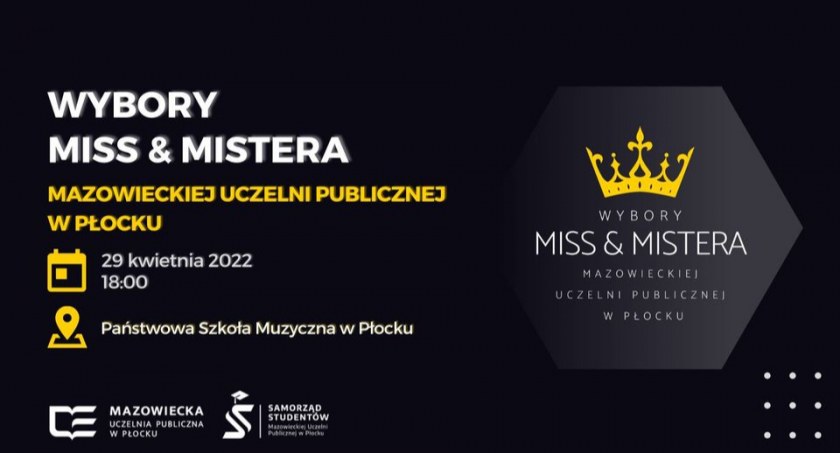 Kto zostanie Miss, a kto Misterem uczelni? Już w piątek wielka gala 