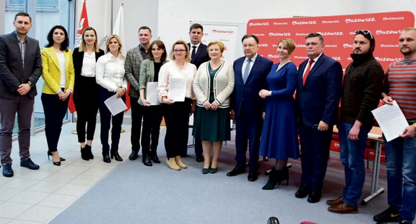 W Płocku 12 tysięcy posiłków. 2 mln zł z budżetu Mazowsza dla osób z Ukrainy