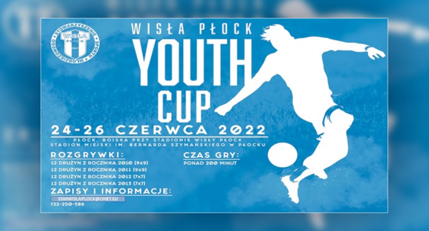 Turniej kandydatów na piłkarzy! Już można zgłaszać drużyny do Youth Cup