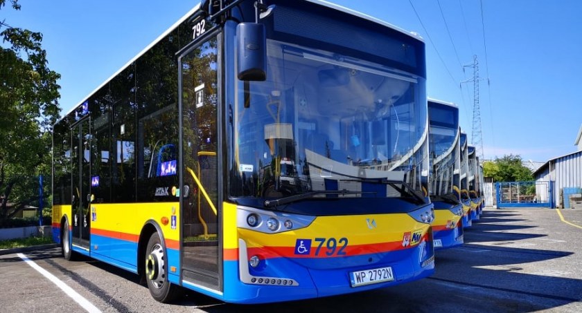 Komunikacja Miejska podaje rozkład jazdy autobusów w majówkę 
