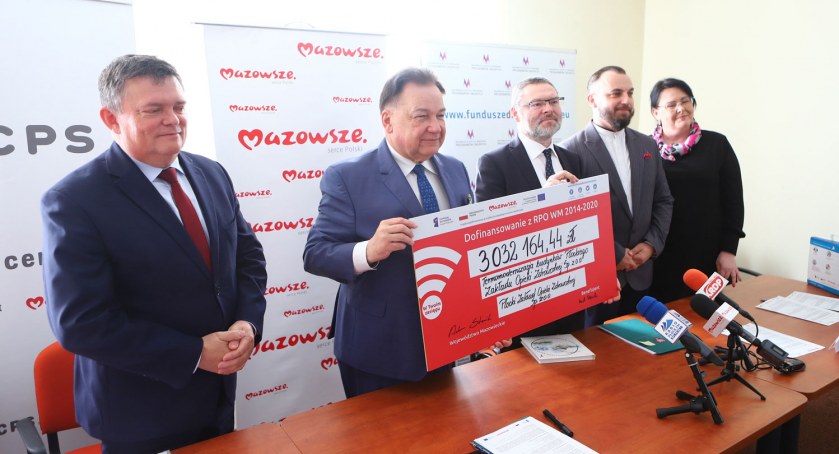 Dofinansowanie dla Szpitala Miejskiego - będzie cieplej, ładniej i oszczędniej 