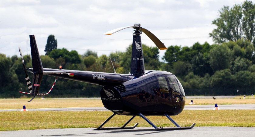 Nad Płockiem będzie latał helikopter. To inspekcja...