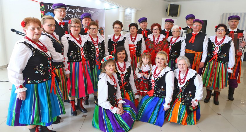 Wesele na 100 par! „Grzybowianki” świętowały swoje 35-lecie