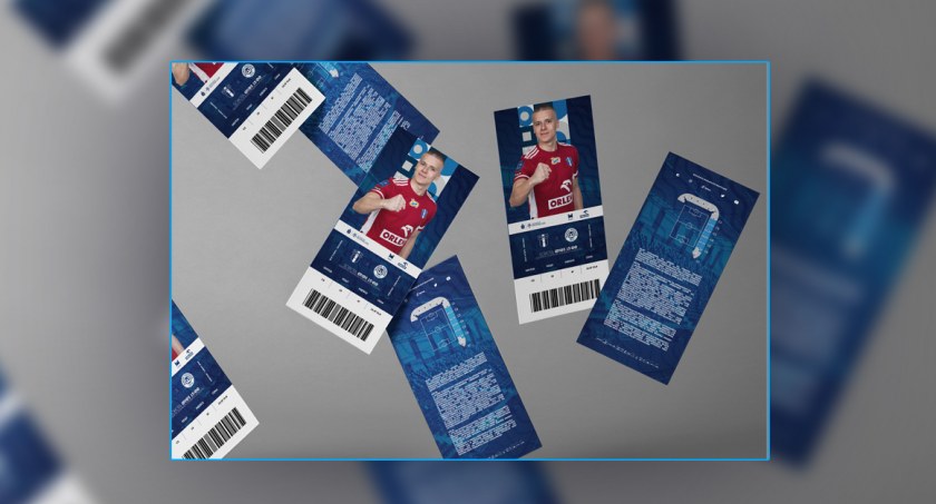 Mamy bilety na mecz Wisła Płock – Warta Poznań. Kto pierwszy ten wygrywa!