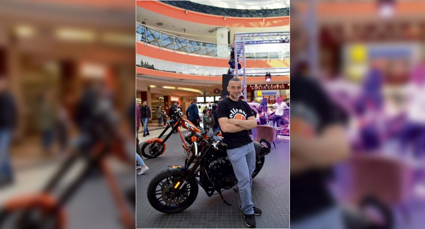 „Tańczący” z Harleyami! W czym płocczanie są najlepsi na świecie?