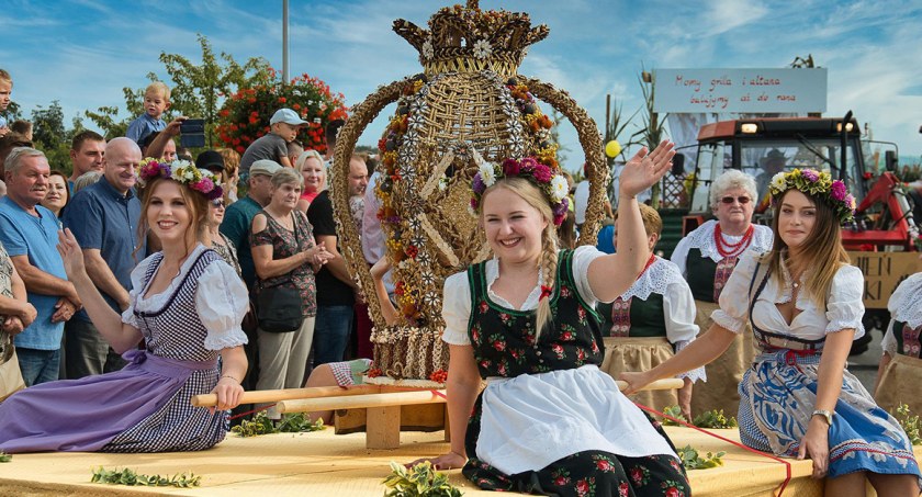 W weekend mieszkańcy świętują wielkie wydarzenie 700 lat Sierpca