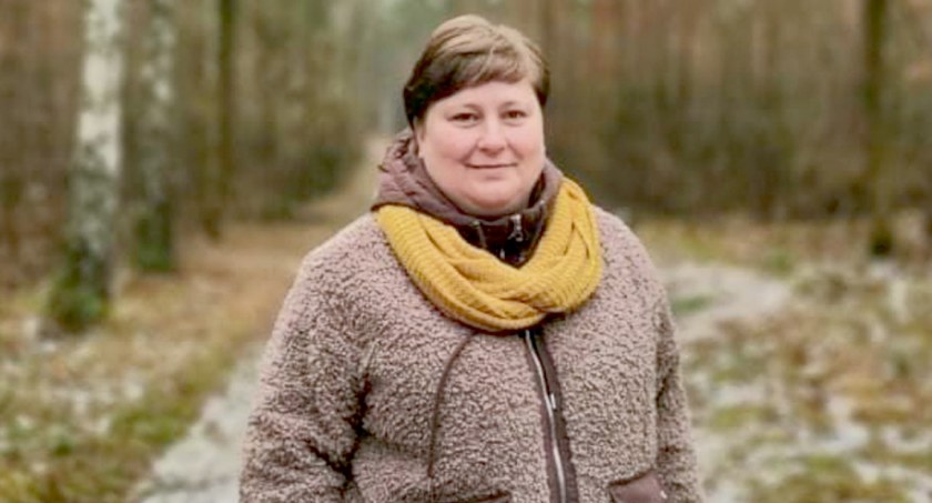 Była wspaniałą wolontariuszką i chce nią być dalej! Mąż błaga o pomoc dla żony