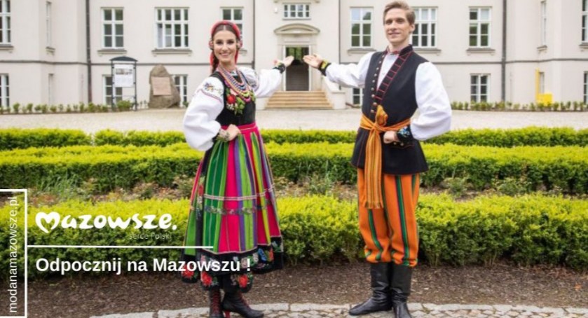 Odpocznij na Mazowszu! 