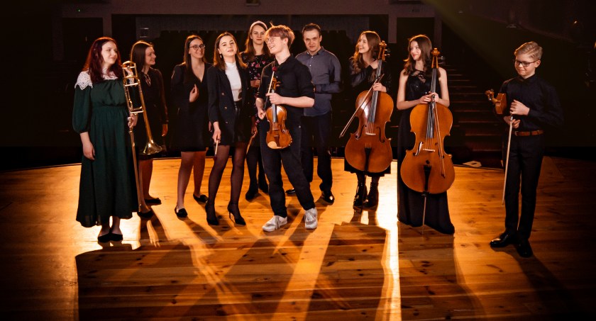 Mamy zaproszenia na koncert Płockich Talentów