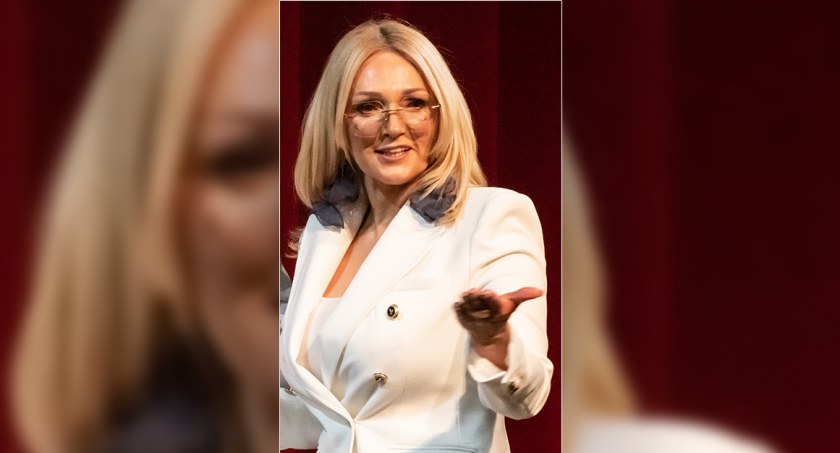 Nie chcemy być jedynie kwiatkiem do kożucha