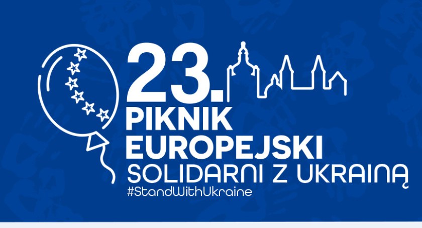 Już dziś zaczyna się w Płocku Piknik Europejski!   