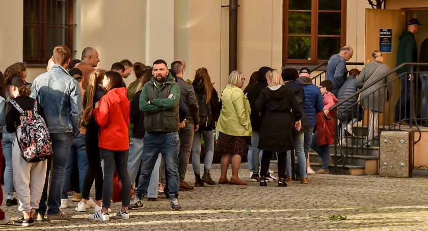 Nocne wycieczki płocczan! Tylko jedna taka noc w roku! [FOTO]  