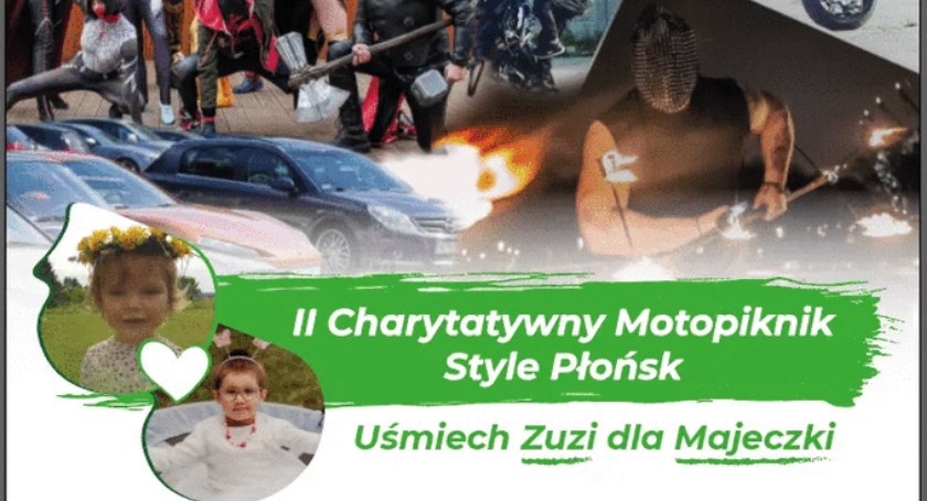 Nadciąga wielka motopomoc. Piknik w driftowym stylu już w sobotę w Dzierzążni! 