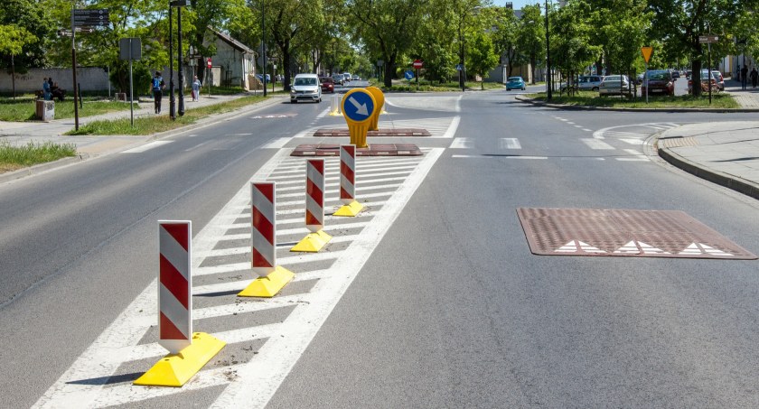 Bezpieczniej na ul. Nowowiejskiego