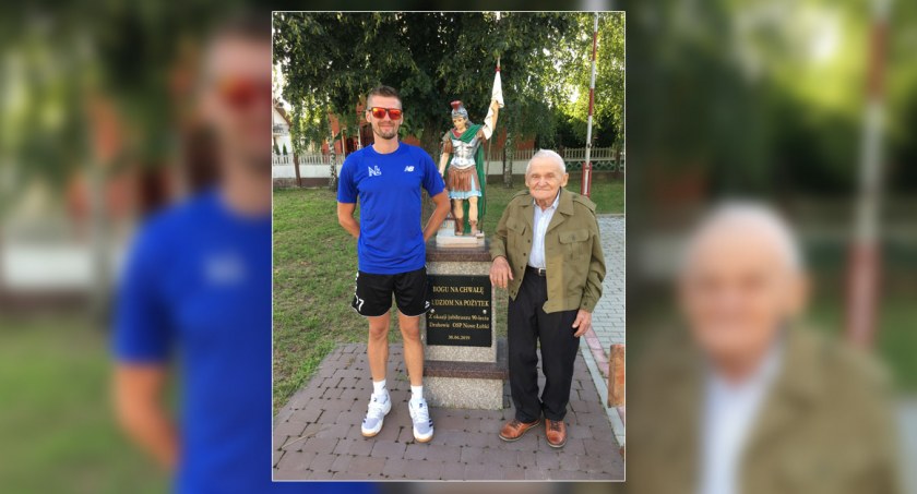 Odnaleźli orła po 83 latach! Wyjątkowa historia z Nowych Łubek