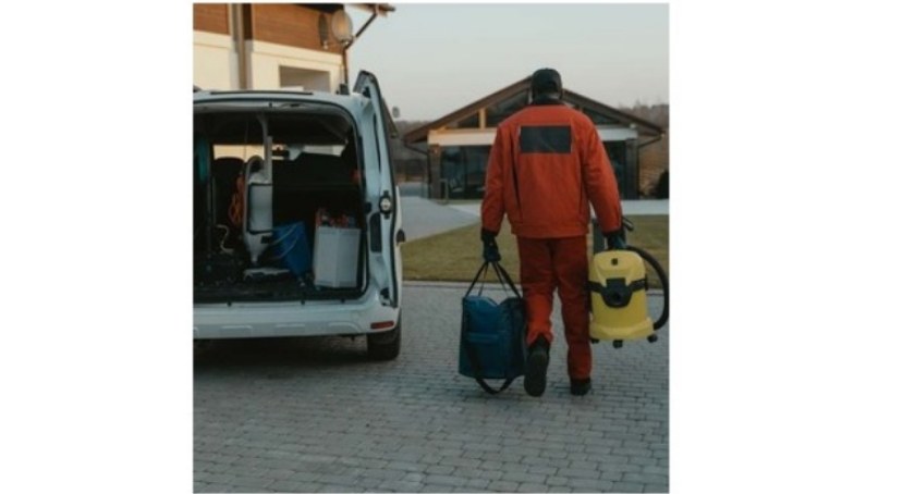 Przekręt na odkurzaczach piorących. Udało się oszukać kilka osób