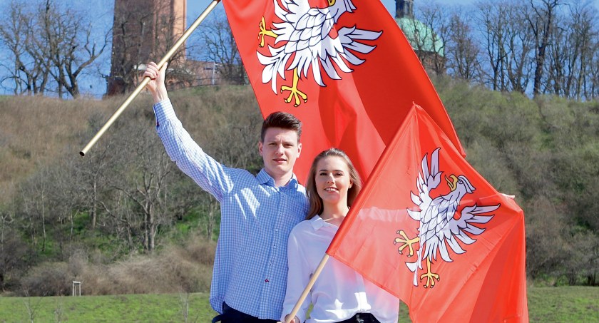 27 maja Dzień Samorządu Terytorialnego – wywieśmy Flagę Mazowsza!