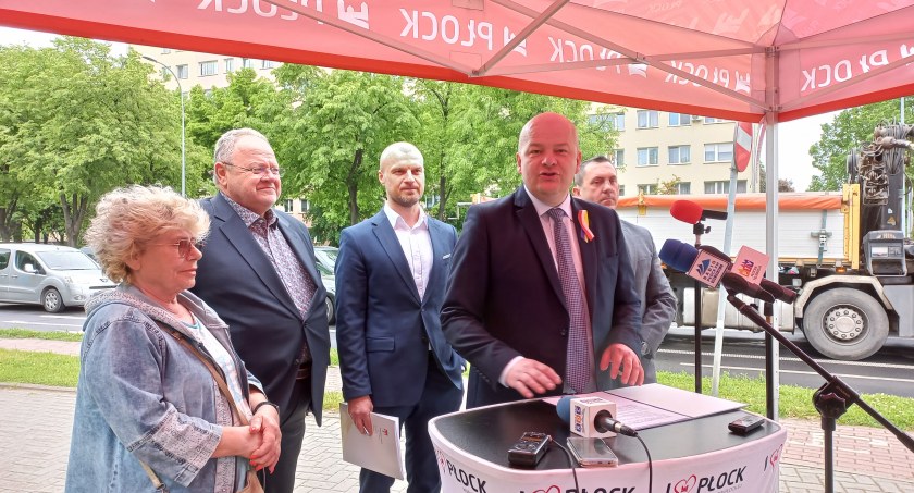 Ulica Łukasiewicza do remontu. Od czego rozpoczną się prace?