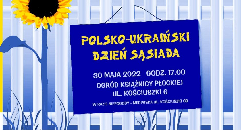Polsko-ukraiński Dzień Sąsiada w Książnicy