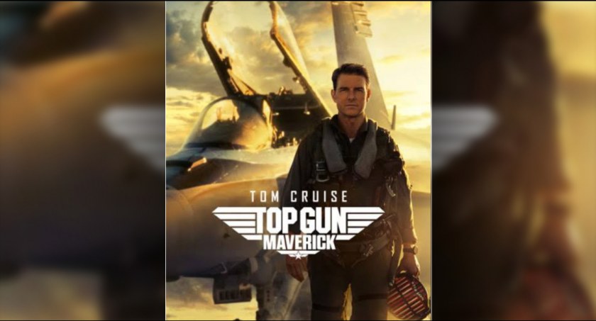 Kinowy weekend z „Top Gun”