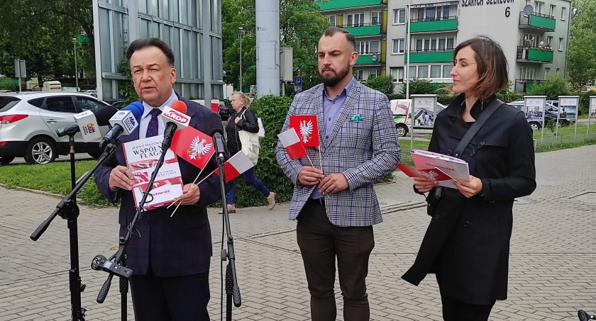 Całe Mazowsze pod wspólną flagą. Rusza kampania