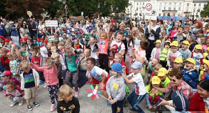 Już za tydzień na starówkę wjedzie... lokomotywa!