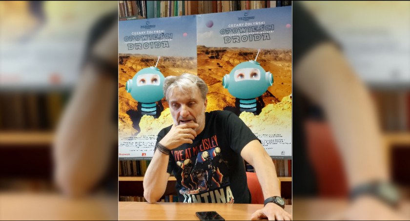 Bohaterowie „Gwiezdnych wojen” zapraszają na „Opowieści Droida”