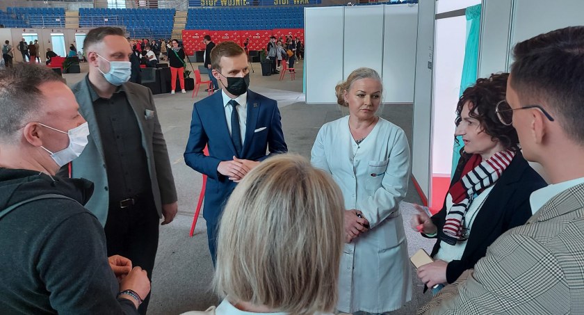 Prawie półtora tysiąca osób w Miasteczku Zdrowia. Płocczanie chcą więcej takich akcji